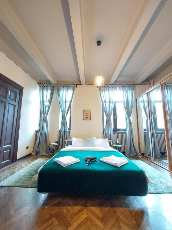 Sweet Dreams Suites Piata Romana Bucarest Extérieur photo